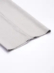 Louis Philippe Men Formal Trousers