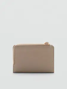 MANGO Women Two Fold Wallet