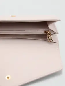 MANGO Women Envelope Wallet