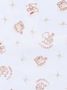 BAESD Girls Printed Night suit