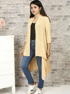 BUY NEW TREND Open Front Longline Shrug