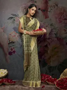 Saree mall Zari Banarasi Sarees
