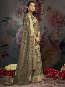 Saree mall Zari Banarasi Sarees