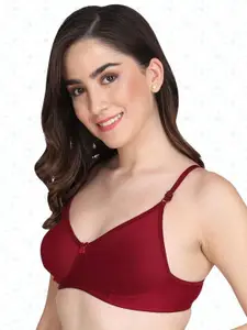 Designer Bugs Women Bra Medium Coverage Lightly Padded