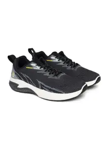OZZOH Men Mesh Running Non-Marking Shoes