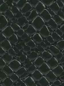 Da Milano Women Button Closure Textured Leather Envelope