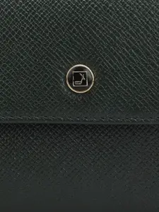 Da Milano Women Leather Two Fold Wallet