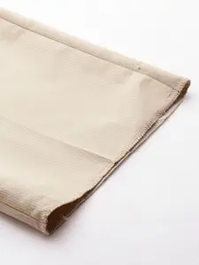 Park Avenue Men Textured Formal Trousers