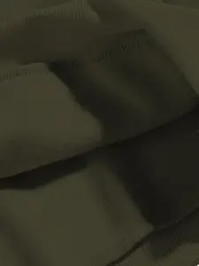 ADRO Men Printed Hooded Sweatshirt