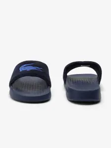 Lacoste Men's Serve Slide 1.0 Sliders