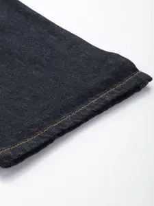 Levis Men 555 96 Relaxed Straight Fit Pure Cotton Jeans