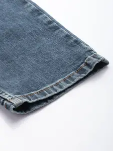 Levis Men 511 Slim Fit Heavy Fade Stretchable Jeans