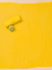 Koskii Ethnic Motifs Embroidered Beads and Stones Unstitched Dress Material