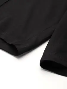 HRX by Hrithik Roshan Men Lifestyle Knitted Shorts