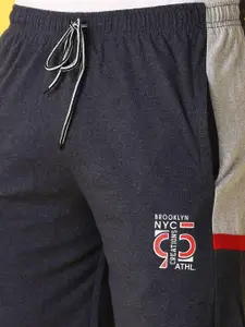 V-Mart Men Knee Length Shorts