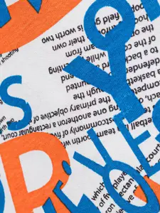 Honeyhap Pack OF 2 Boys Printed Regular Fit Outdoor Shorts