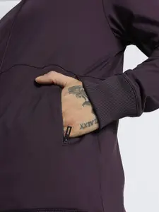 PUMA Motorsport Men Sporty Jacket with Embroidered