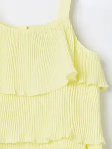 Juniors by Lifestyle Tiered Top