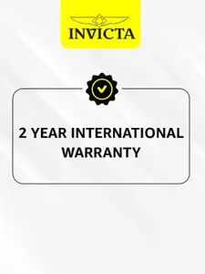 INVICTA Men Exclusive India Limited Eidtion Chronograph Quartz Dial Analog Watch 47574