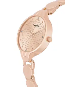 Sandy D Carter Women Set Of 2 Watch & Jewellery Set