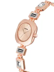 Sandy D Carter Women Set Of 2 Watch & Jewellery Set