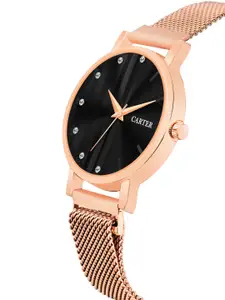 Sandy D Carter Women Set Of 2 Watch Gift Set