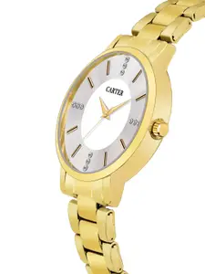 Sandy D Carter  Women Set Of 2 Watch & Jewellery Set