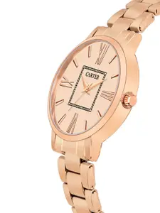 Sandy D Carter Women Set Of 3 Watch & Jewellery Set