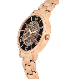 Sandy D Carter Women Set Of 2 Watch & Jewellery Set