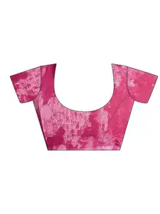 Satrani Printed Pure Georgette Saree