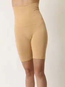 CareDone Women High Rise Tummy & Thigh Shapewear