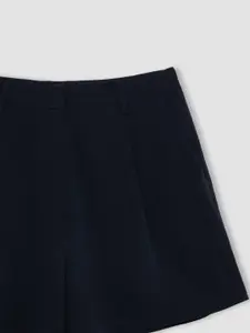 DeFacto Women Mid Rise Loose Fit Shorts C3829AX