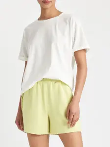 DeFacto Women Modal Sports Shorts