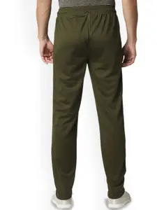 Black Panther Men Mid-Rise Dry Fit Track Pants