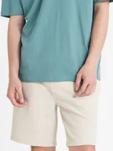 DeFacto Men Mid-Rise Shorts