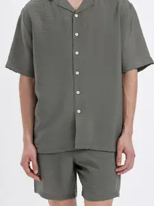 DeFacto Men Mid-Rise Shorts