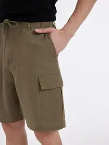 DeFacto Men Pure Cotton Sports Short