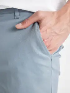 DeFacto Men Mid-Rise Trouser