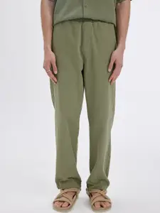 DeFacto Men Mid-Rise Chinos