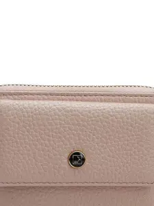 Da Milano Women Leather Two Fold Wallet