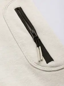 Puma OPEN ROAD Solid Hooded Sweatshirt