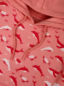 Gini and Jony Girls Sweatshirt