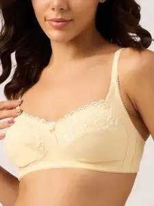 DressBerry Floral Bra Full Coverage