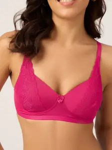 DressBerry Bra Full Coverage Lightly Padded
