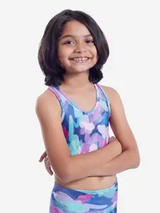 Domyos By Decathlon Girls  Bra