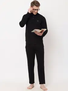 Sweet Dreams Men Long Sleeves Tracksuits