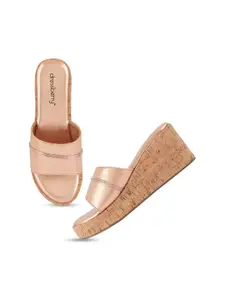 DressBerry Women Wedge Sandals