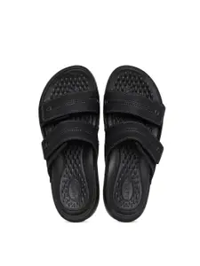 Crocs Men Open Toe Slip On Comfort Sandals