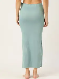 Ms.Lingies Women Side Slit Saree Shapewear