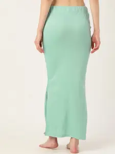 Ms.Lingies Side Slit Saree Shapewear